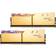 G.Skill Trident Z Royal Gold DDR4 4266MHz 2x16GB (F4-4266C19D-32GTRG)