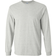 Gildan Classic Long Sleeve T-shirt - Ash Grey