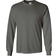 Gildan Classic Long Sleeve T-shirt - Charcoal