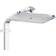 Hansgrohe Raindance E Showerpipe 360 1jet (27288400) White