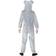 Smiffys Dog Onesie Grey