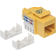 Intellinet Keystone RJ45 Cat6 UTP Mono Adapter