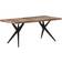 vidaXL - Dining Table 90x180cm