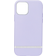 Richmond & Finch Soft Lilac Case for iPhone 12/12 Pro