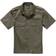 Brandit U.S. Army Shirt Ripstop - Olive Green