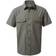 Craghoppers Kiwi Short Sleeved Shirt - Dark Grey