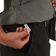 Craghoppers Kiwi Short Sleeved Shirt - Dark Grey