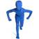 Morphsuit Kids Blue Costume