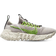 Nike Space Hippie 01 M - Vast Gray/Black/White/Electric Green