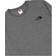 The North Face Simple Dome Long Sleeve T-shirt - TNF/Medium Grey