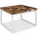 vidaXL - Coffee Table 60x60cm