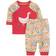 Frugi Jamie Jim Jams - Lovely Springtime Geese