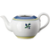 Hutschenreuther Maria Theresia Medley Teapot 1.35L