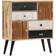 vidaXL - Sideboard 70x78cm