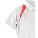 Spiro Team Spirit Polo Shirt Men - White/Red