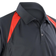 Spiro Team Spirit Polo Shirt Men - Black/Red