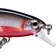 Rapala Shadow Rap Solid Shad 5cm Red Belly Shad (RBS)