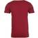 Next Level Cotton Crew Neck T-shirt Unisex - Cardinal Red