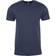 Next Level Cotton Crew Neck T-shirt Unisex - Indigo