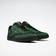 Reebok Pleasures Club C 85 - Black/Pine Green/Black