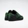 Reebok Pleasures Club C 85 - Black/Pine Green/Black