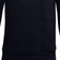 Under Armour Boy's Rival Cotton Hoodie - Black/Onyx White (1357591-001)