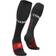 Compressport Full Run Sock Men - Black