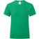 Fruit of the Loom Girl's Iconic 150 T-shirt - Kelly Green (61-025-047)