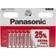 Panasonic Zinc Carbon AAA 10-pack