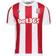 Macron Stoke City Authentic Home Jersey 21/22 Sr