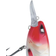 Berkley Zilla Deep Crank 11.5cm Red Head Zebra