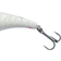 Berkley Zilla Deep Crank 11.5cm Red Head Zebra