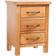 vidaXL Nightstands Bedside Table 30x40cm