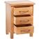 vidaXL Nightstands Bedside Table 30x40cm