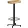 vidaXL 321964 Bar Stool 76cm 2pcs