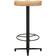 vidaXL 321964 Bar Stool 76cm 2pcs