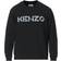 Kenzo Logo Sweatshirt - Black