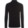 Lacoste Men's Quarter Zip Knit Sweater - Black