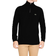 Lacoste Men's Quarter Zip Knit Sweater - Black