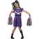 Smiffys Dark Cheerleader Child Costume