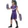 Smiffys Dark Cheerleader Child Costume