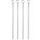 Paderno - Skewer 4pcs 10cm