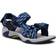 CMP Kid's Hamal Hiking Sandal - Cosmo/Royal