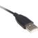 StarTech USB A-2xPS/2 2.0 M-F 0.4m