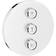 Grohe Grohtherm SmartControl (29152LS0) White