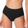 Schiesser Invisible Soft Maxi Brief - Black