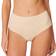 Schiesser Invisible Soft Maxi Brief - Nude