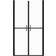 vidaXL Shower Door (150828) 910x1900mm