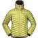 Bergans Senja Down Light Jacket - Green Oasis/Orion Blue