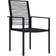 vidaXL 3060257 Patio Dining Set, 1 Table incl. 4 Chairs